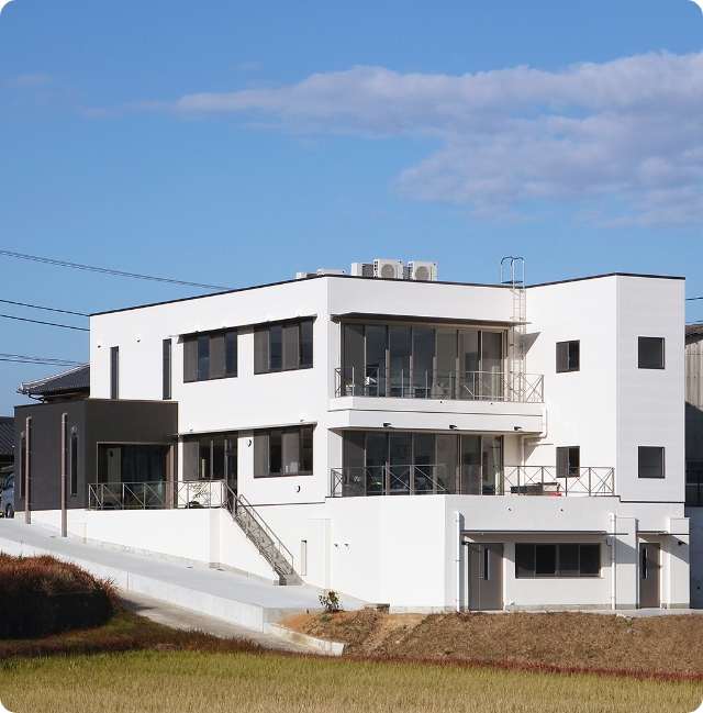 有限会社はる希の建物外観